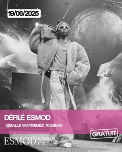 Défilé Esmod 2025