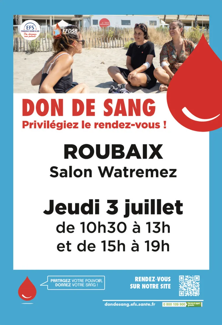 Don du sang