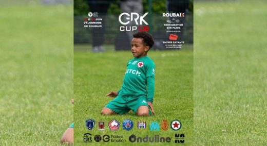 GRK Cup U8