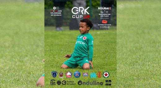 GRK Cup U8