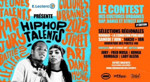 Hip Hop Contest Roubaix 2025