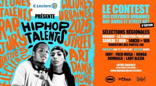 Hip Hop Contest Roubaix 2025