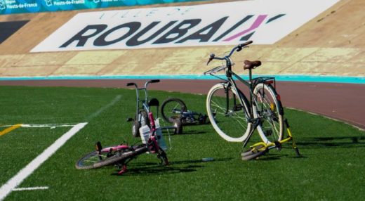Mai à Vélo
