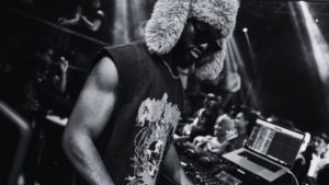 Opening URBX Festival 2025 Heaven Sam La Condition Publique