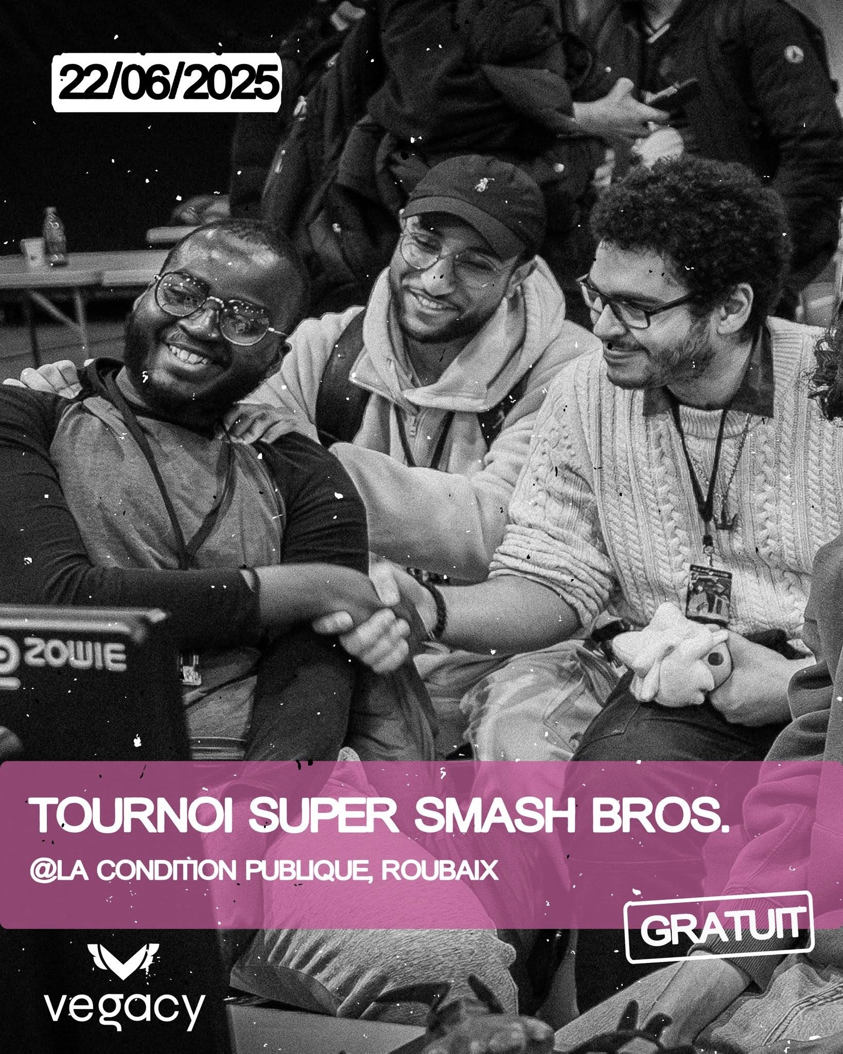 Tournoi Super Smash Bros. Tournoi Super Smash Bros.