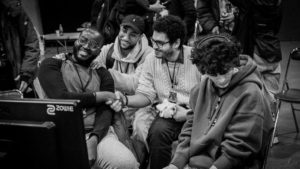 Tournoi super smash Bros