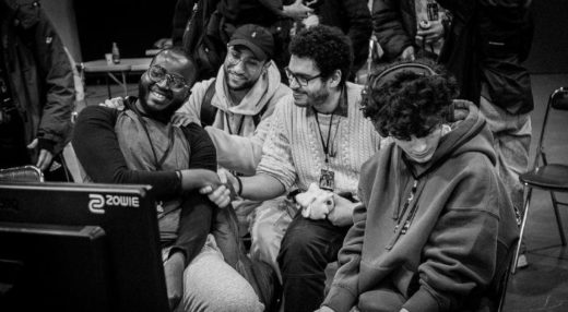 Tournoi super smash Bros