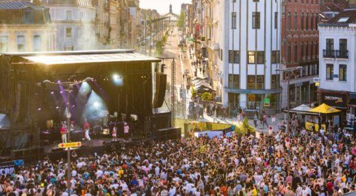 Concert URBX 2025