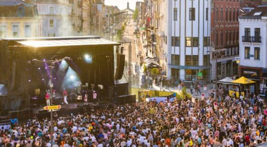 Concert URBX 2025