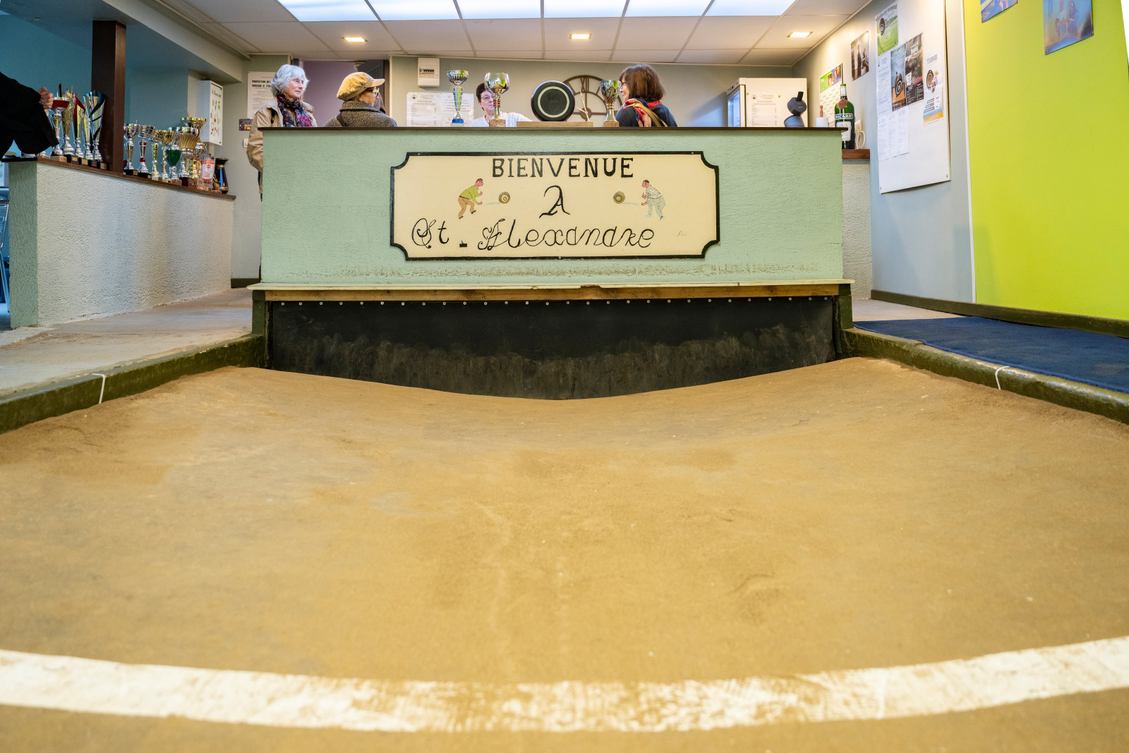 Reportage au coeur du dernier bourloire de Roubaix
