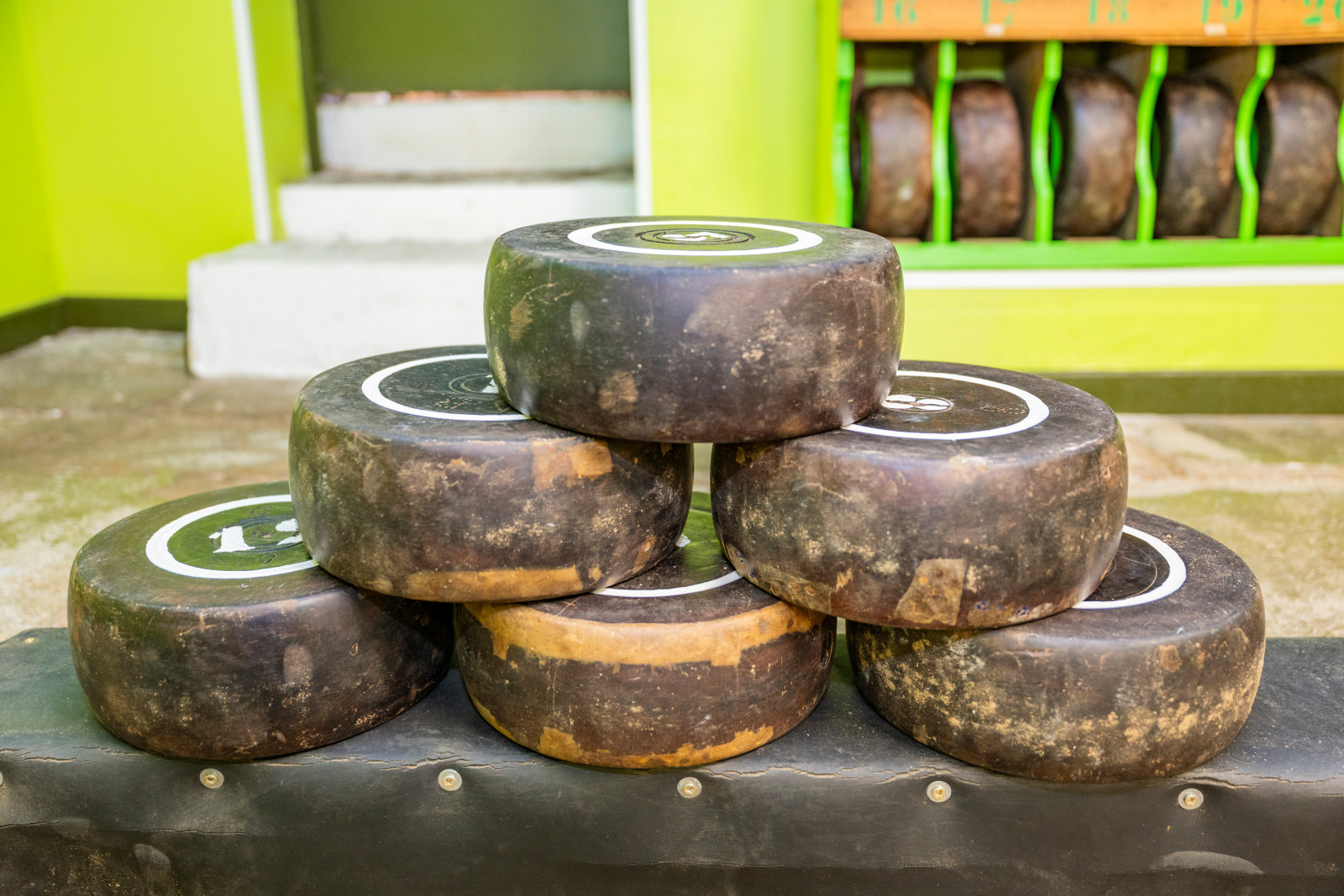Reportage au coeur du dernier bourloire de Roubaix