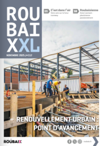 Une RoubaixXL Novembre 2025