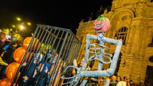 Halloween à Roubaix en 2025