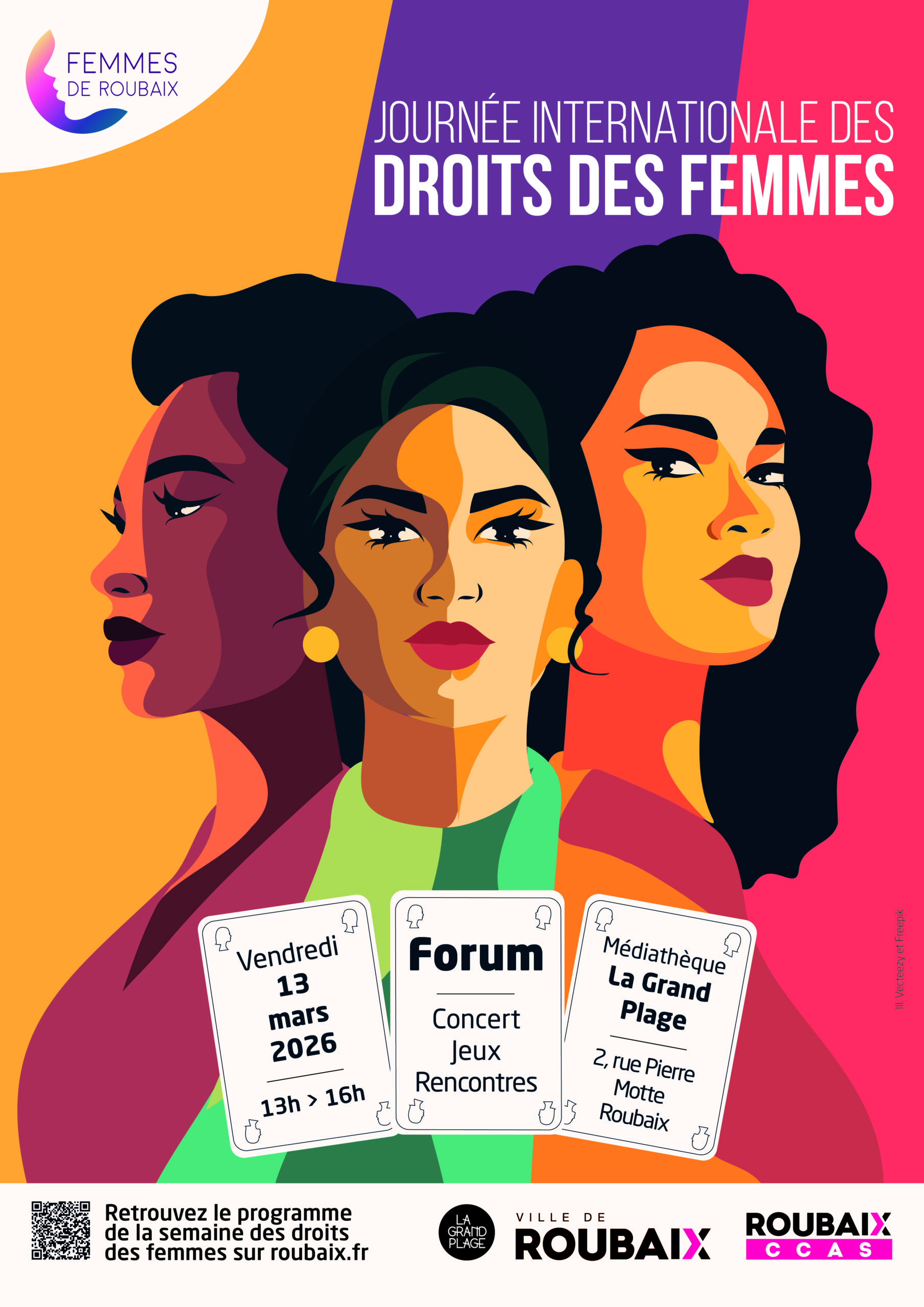 Forum Droit des Femmes