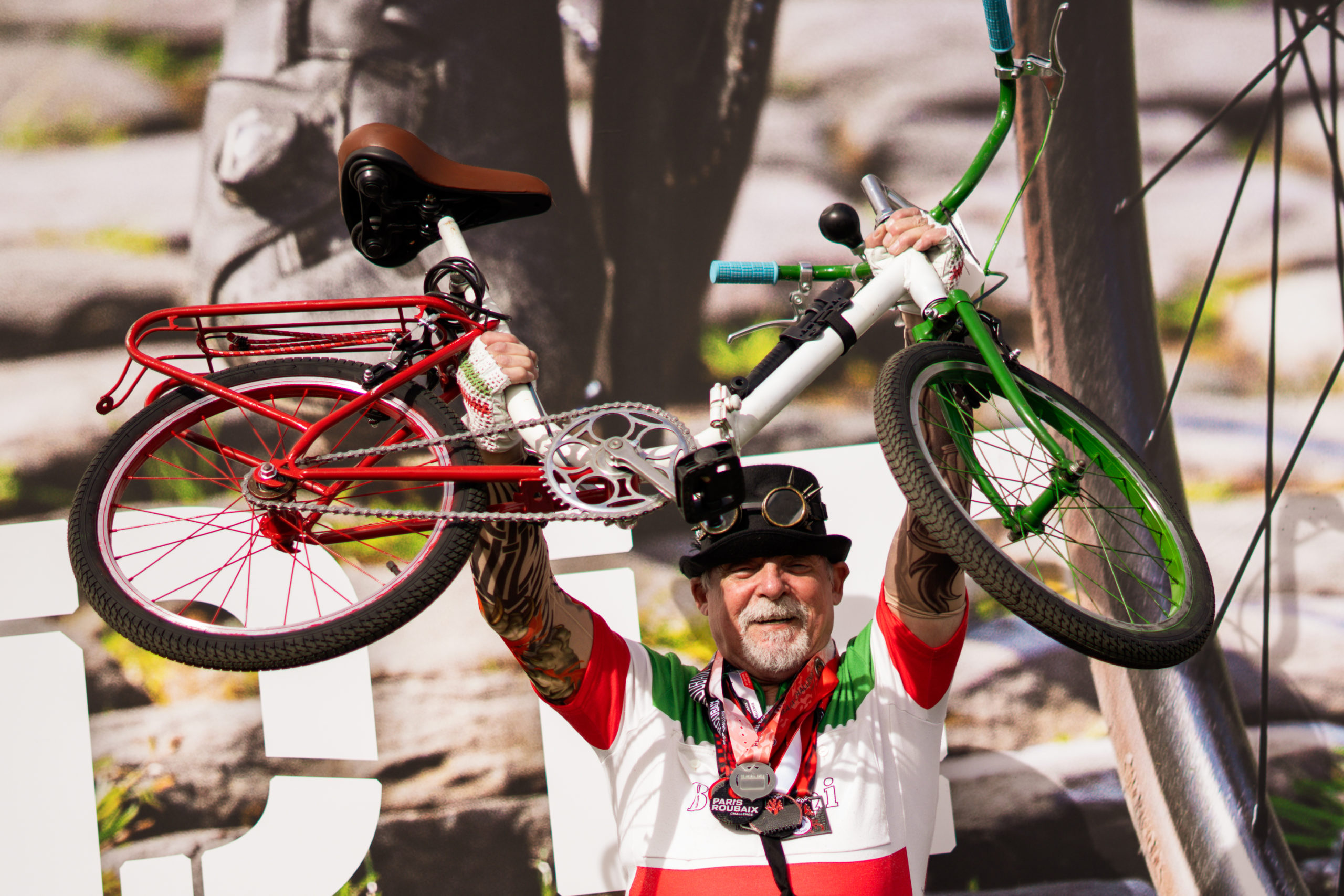 Paris - Roubaix 2024