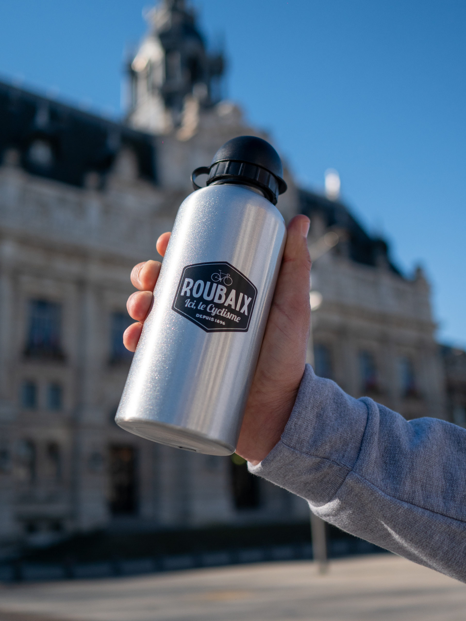 Goodies Roubaix ici le cyclisme