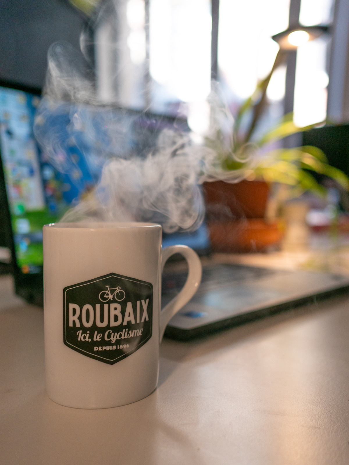 Goodies Roubaix ici le cyclisme