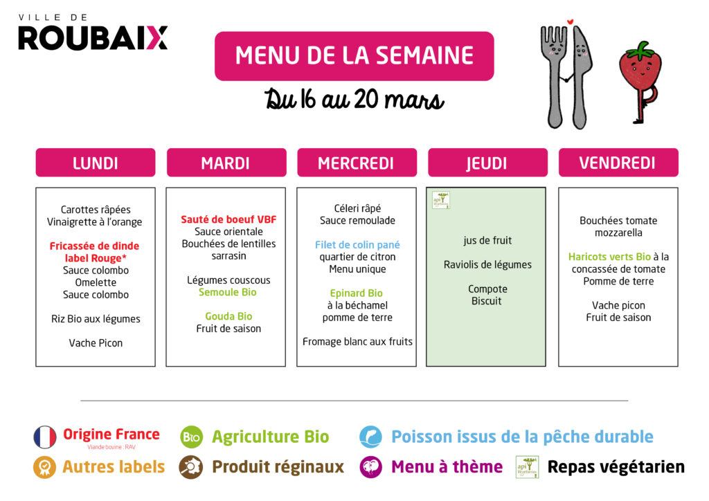 menu du 16 au 20 mars@4x-100