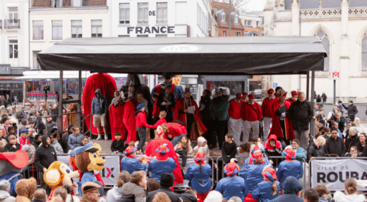 Carnaval de Roubaix 2026