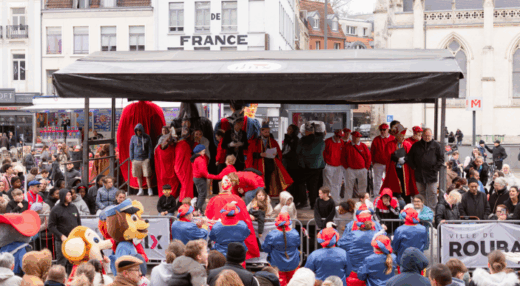 Carnaval de Roubaix 2026