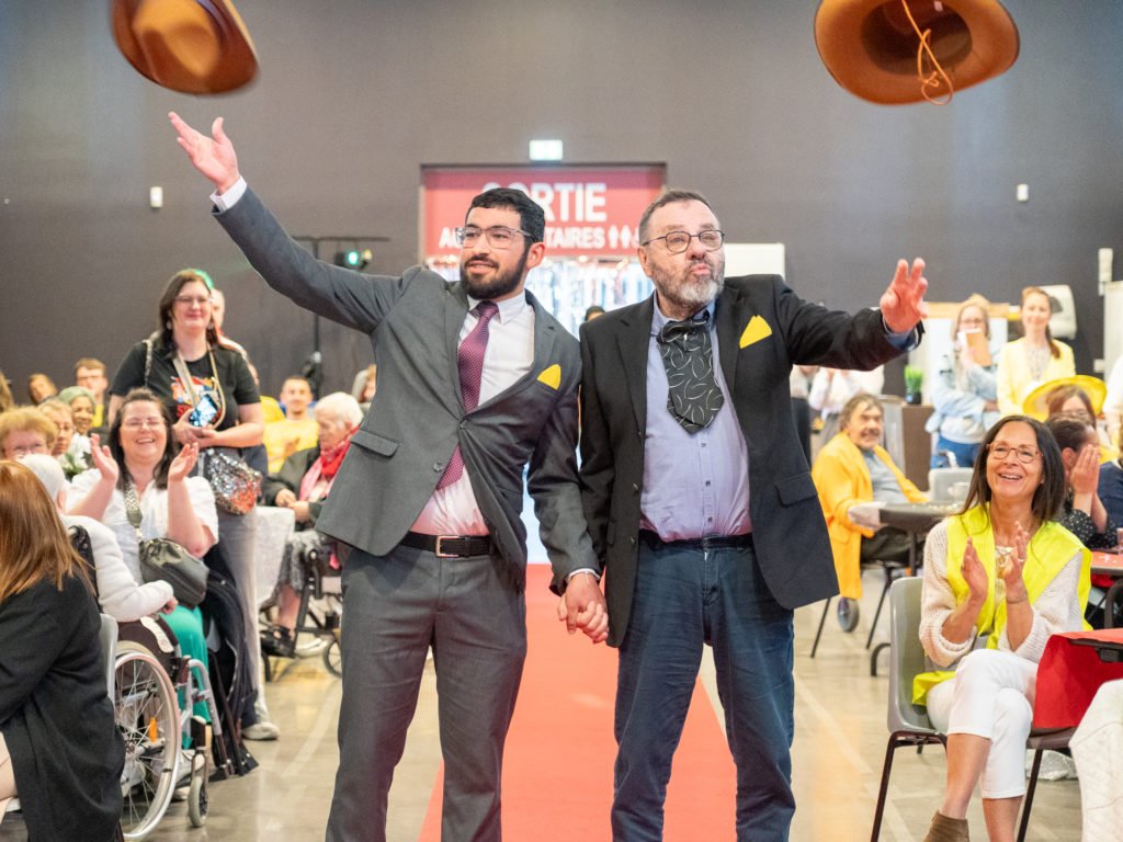 Roubaix : le Service Civique tisse des liens durables avec les seniors