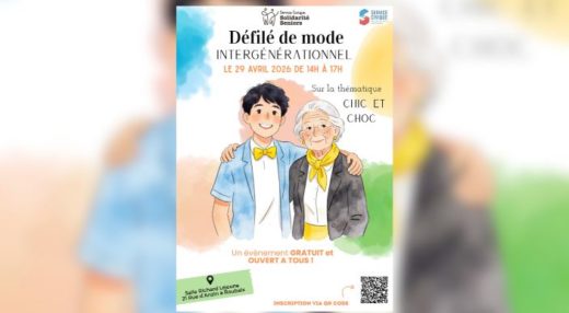 Vignette défilé intergénérationnel