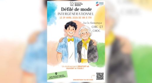 Vignette défilé intergénérationnel