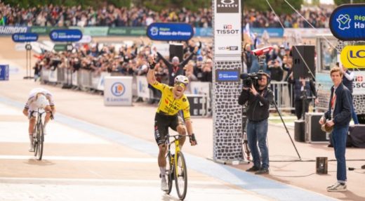 Vignette Paris Roubaix Hauts de France 2026