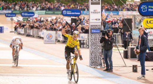 Vignette Paris Roubaix Hauts de France 2026