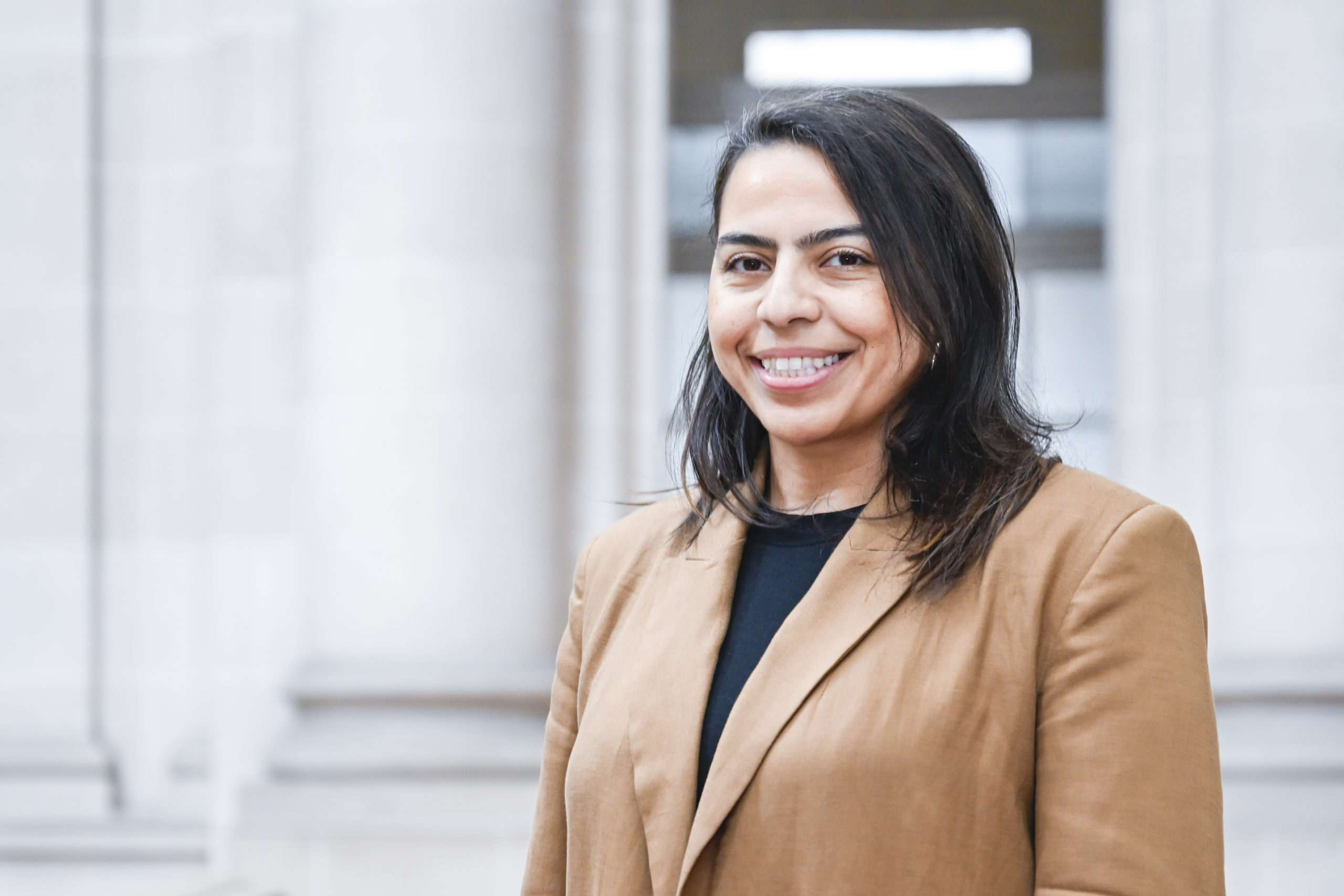 5 questions à Shéhérazade Bentorki