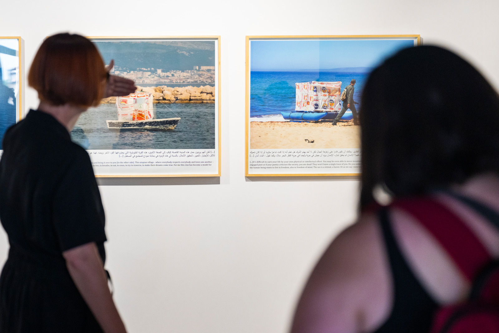 Exposition Au-dela de toutes les mers Exposition Au-dela de toutes les mers