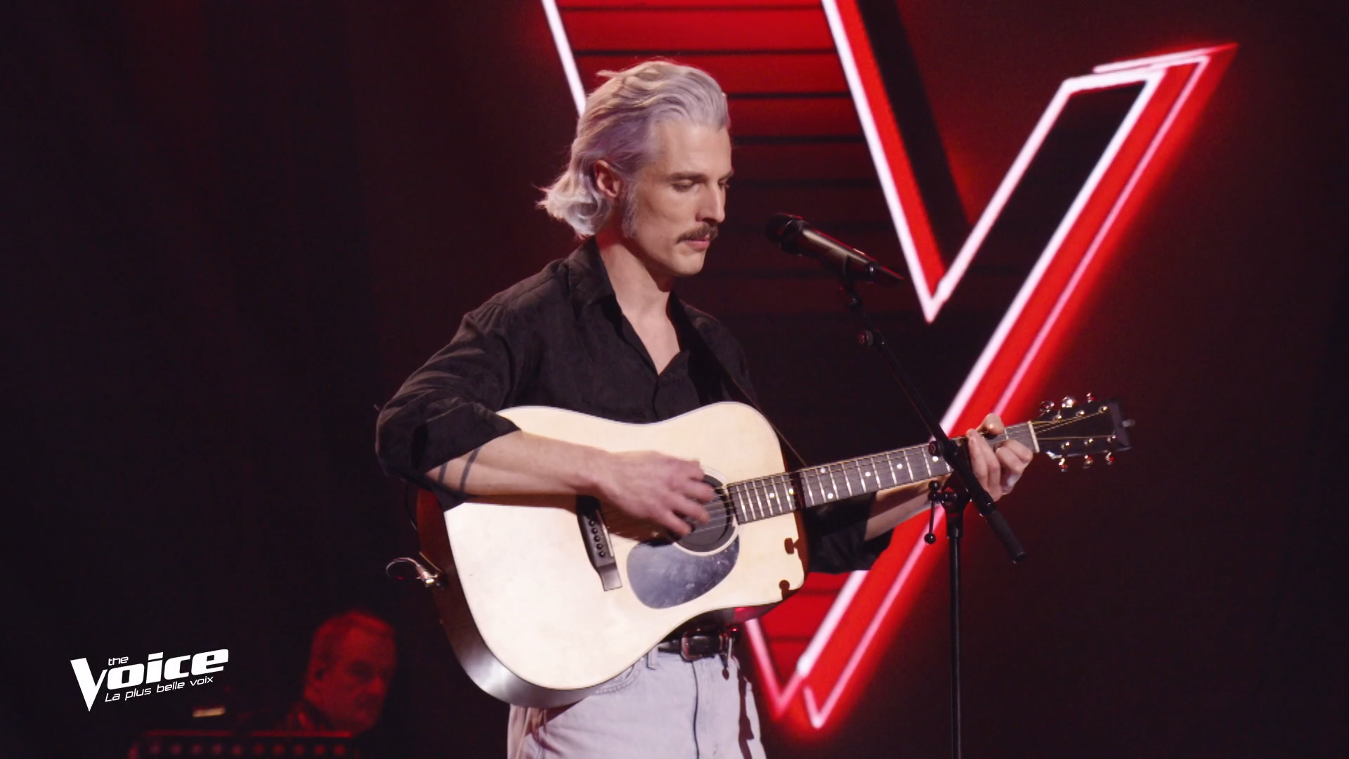 Le Roubaisien Matt Van T poursuit son aventure dans The Voice