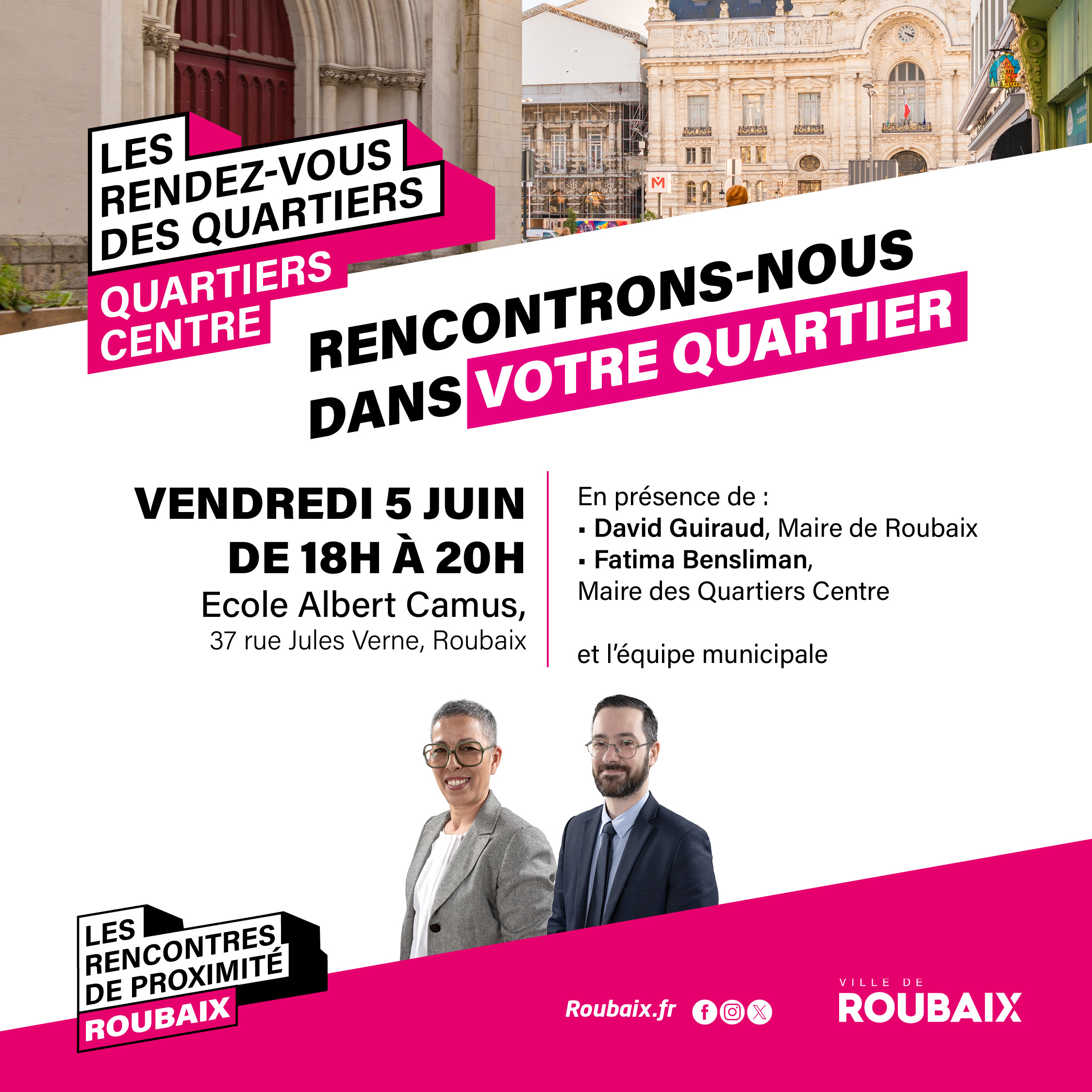 RDV quartiers carreCENTRE