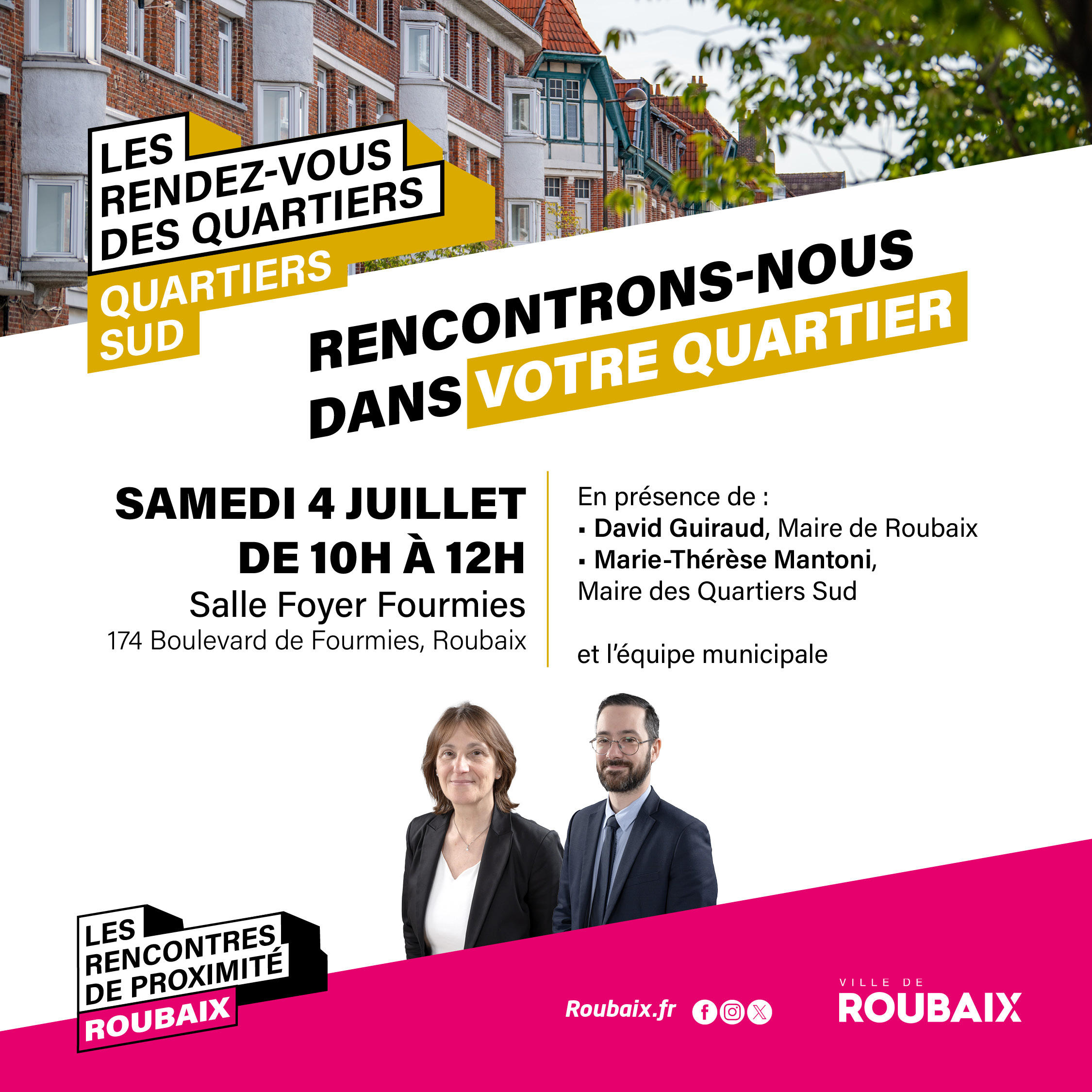 RDV quartiers SUDcarre