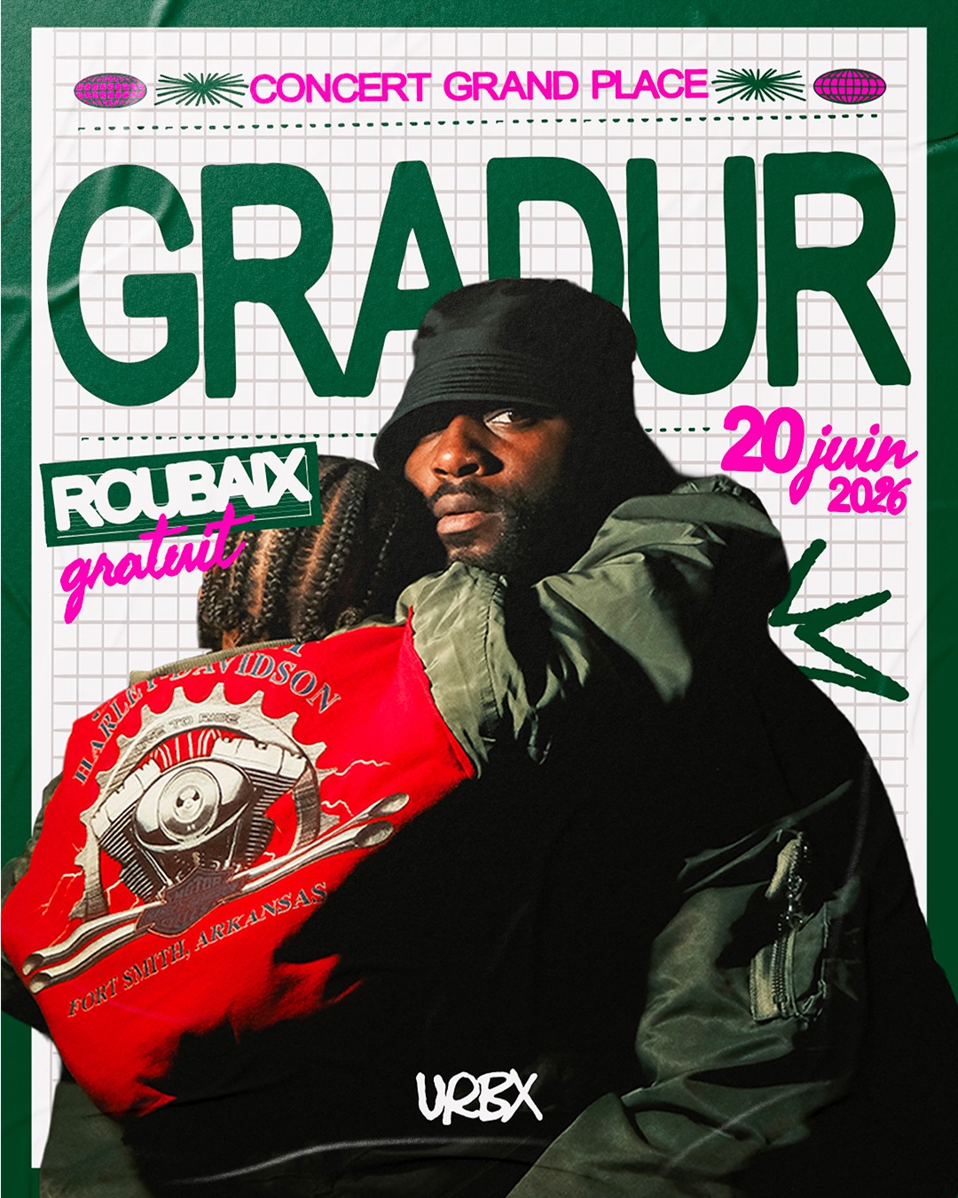 URBX Gradur