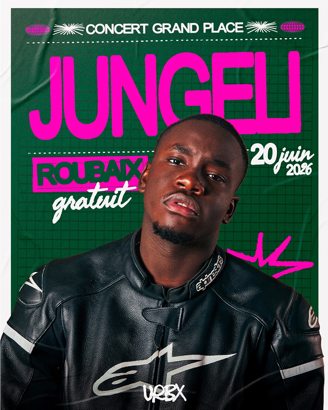 URBX Jungeli