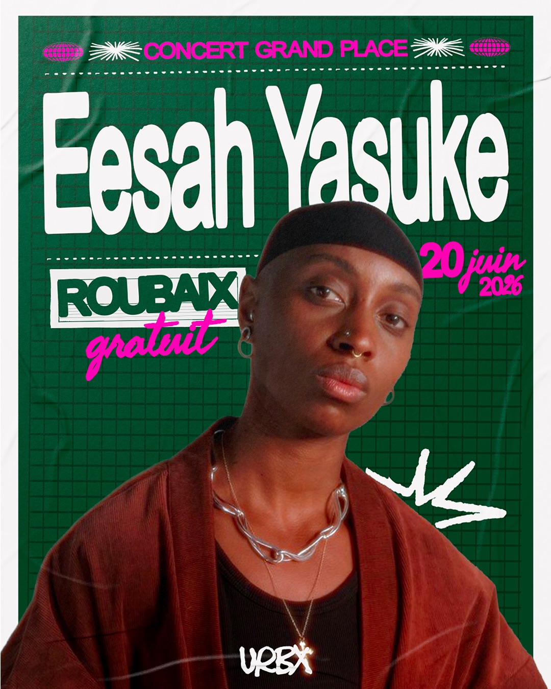 URBX Yasuke