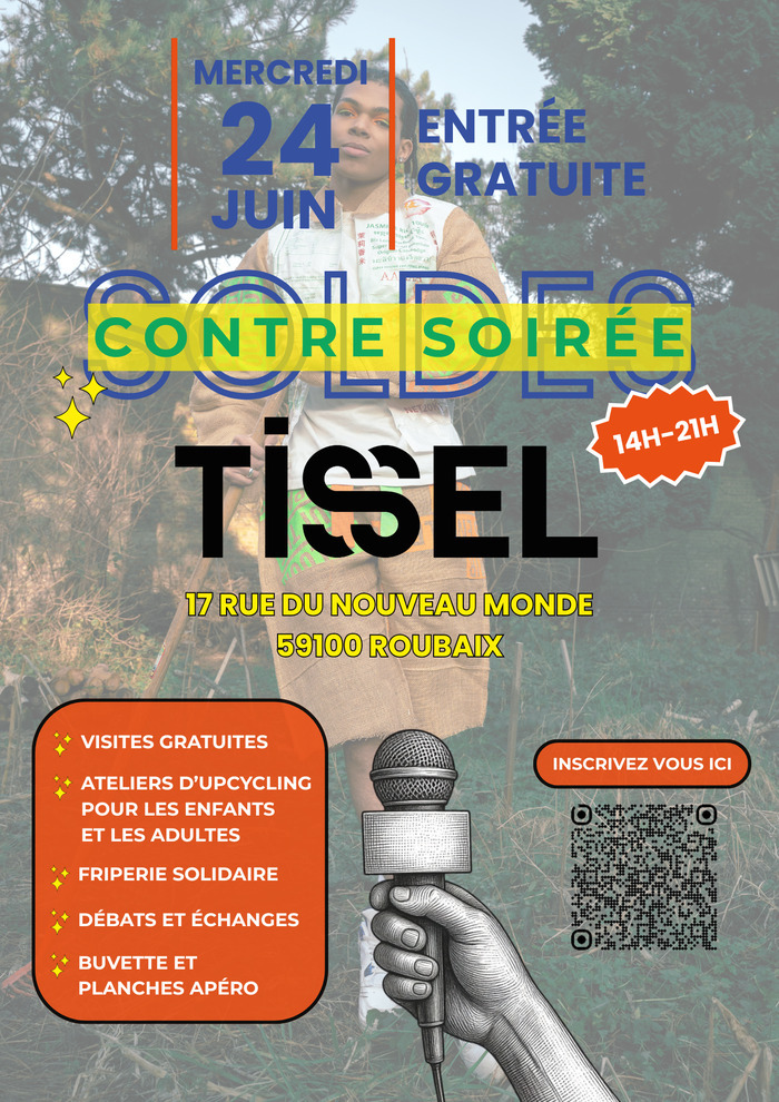 asso tissel soldes
