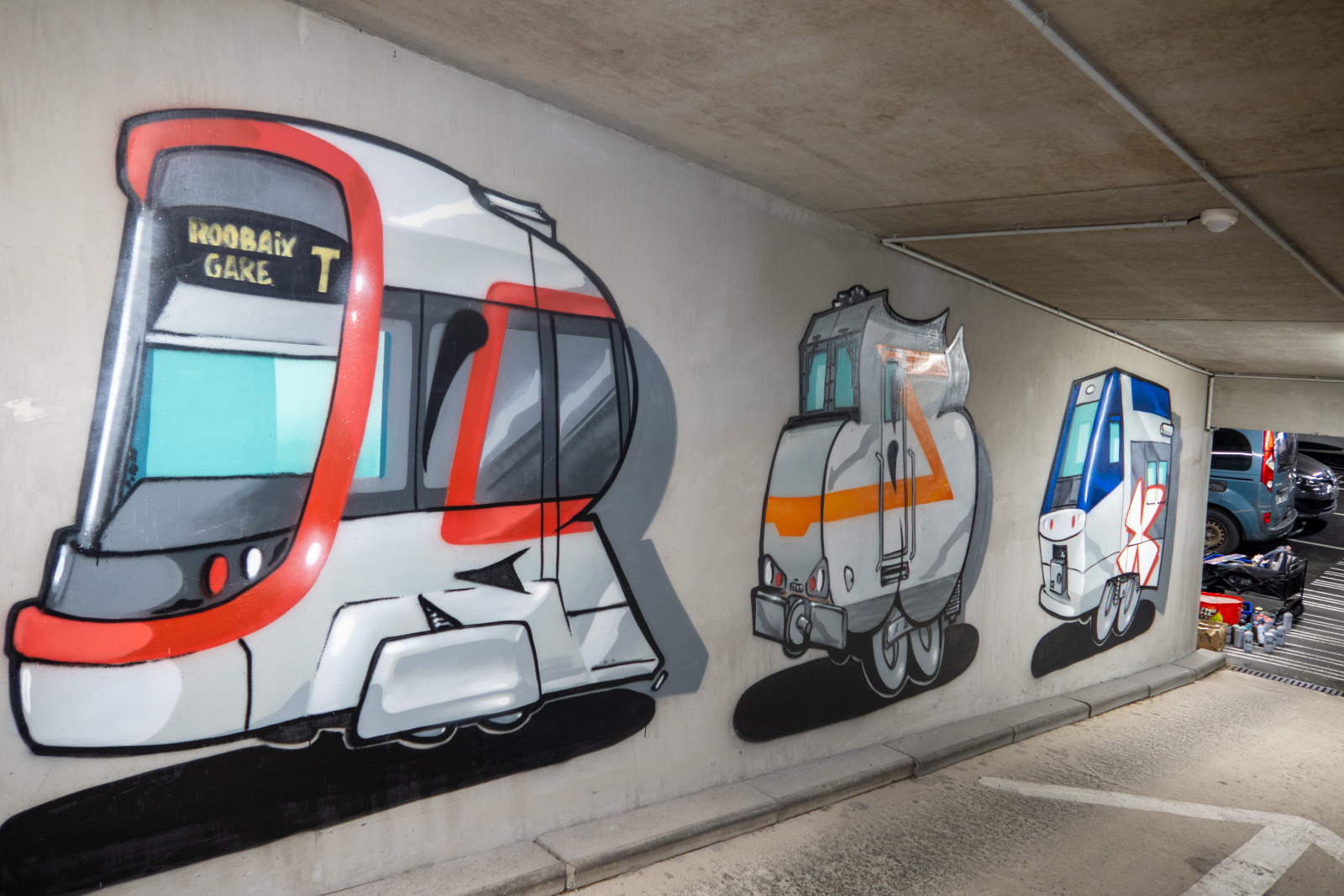 Dep'Art Urbain