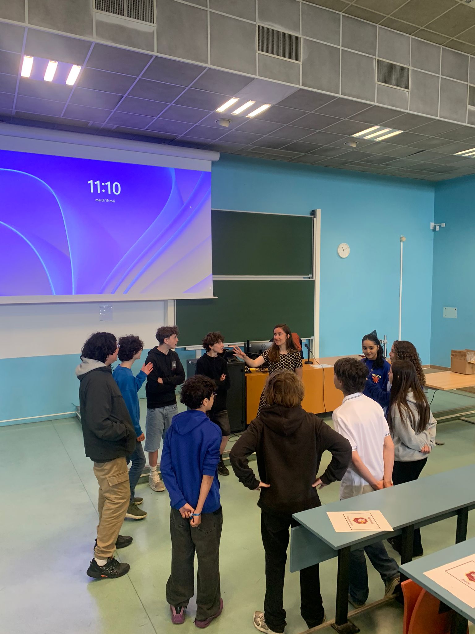 Formation pré-concours 2