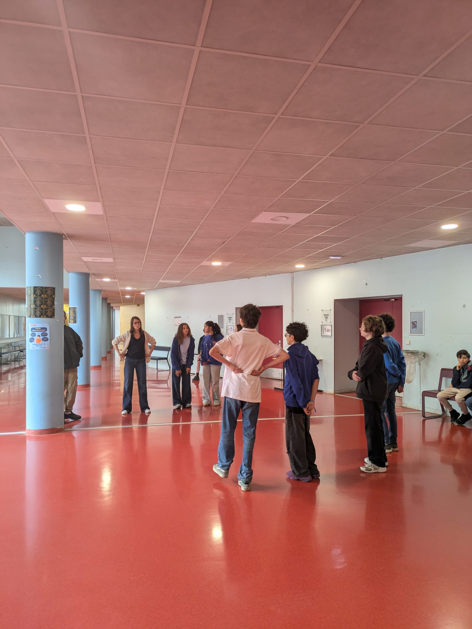 Formation pré-concours