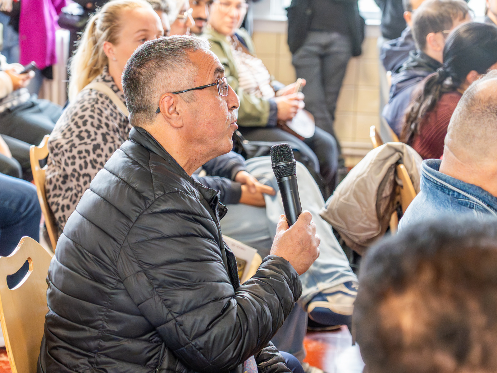 RDV des quartiers - Nord