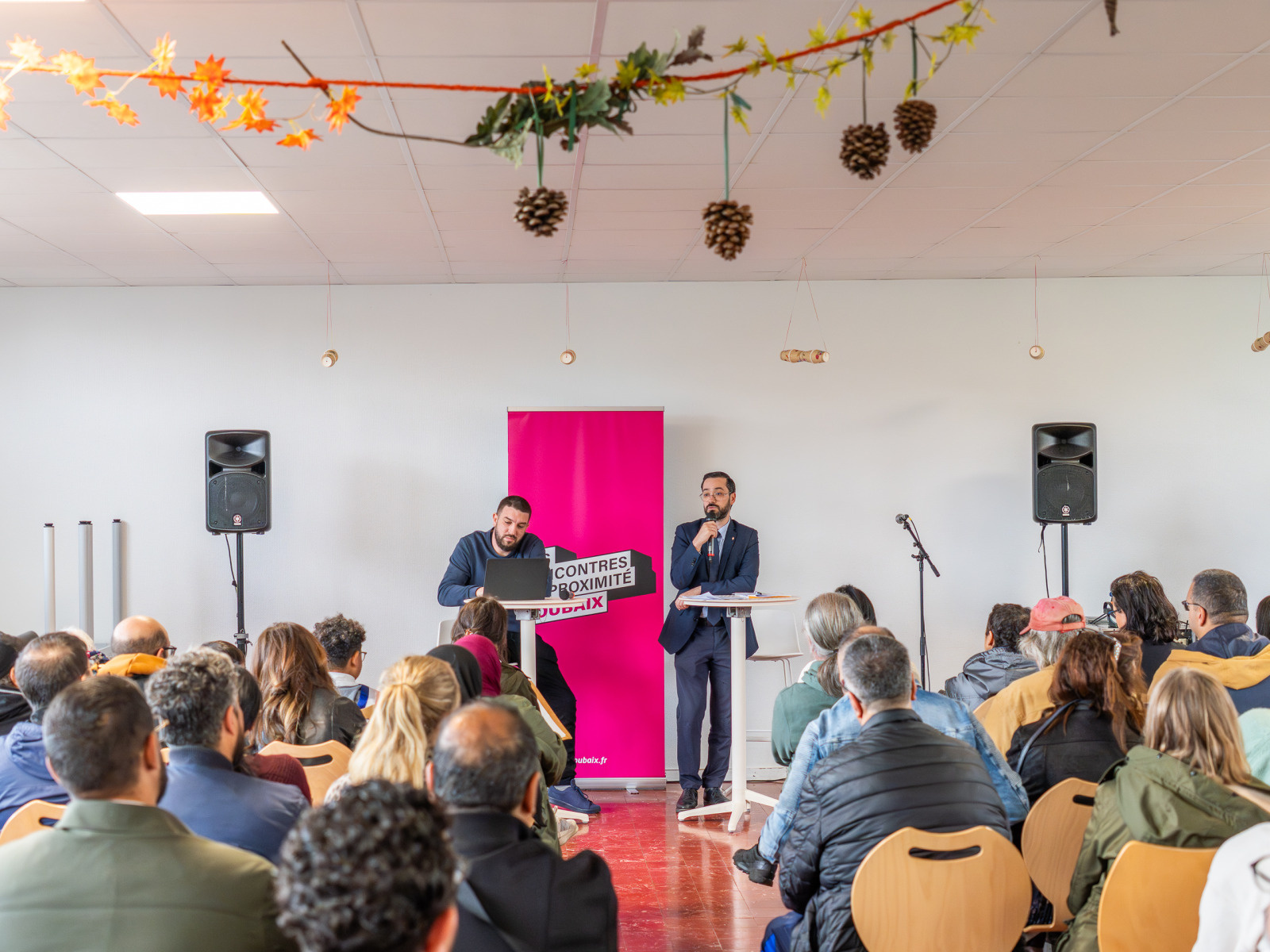 RDV des quartiers - Nord