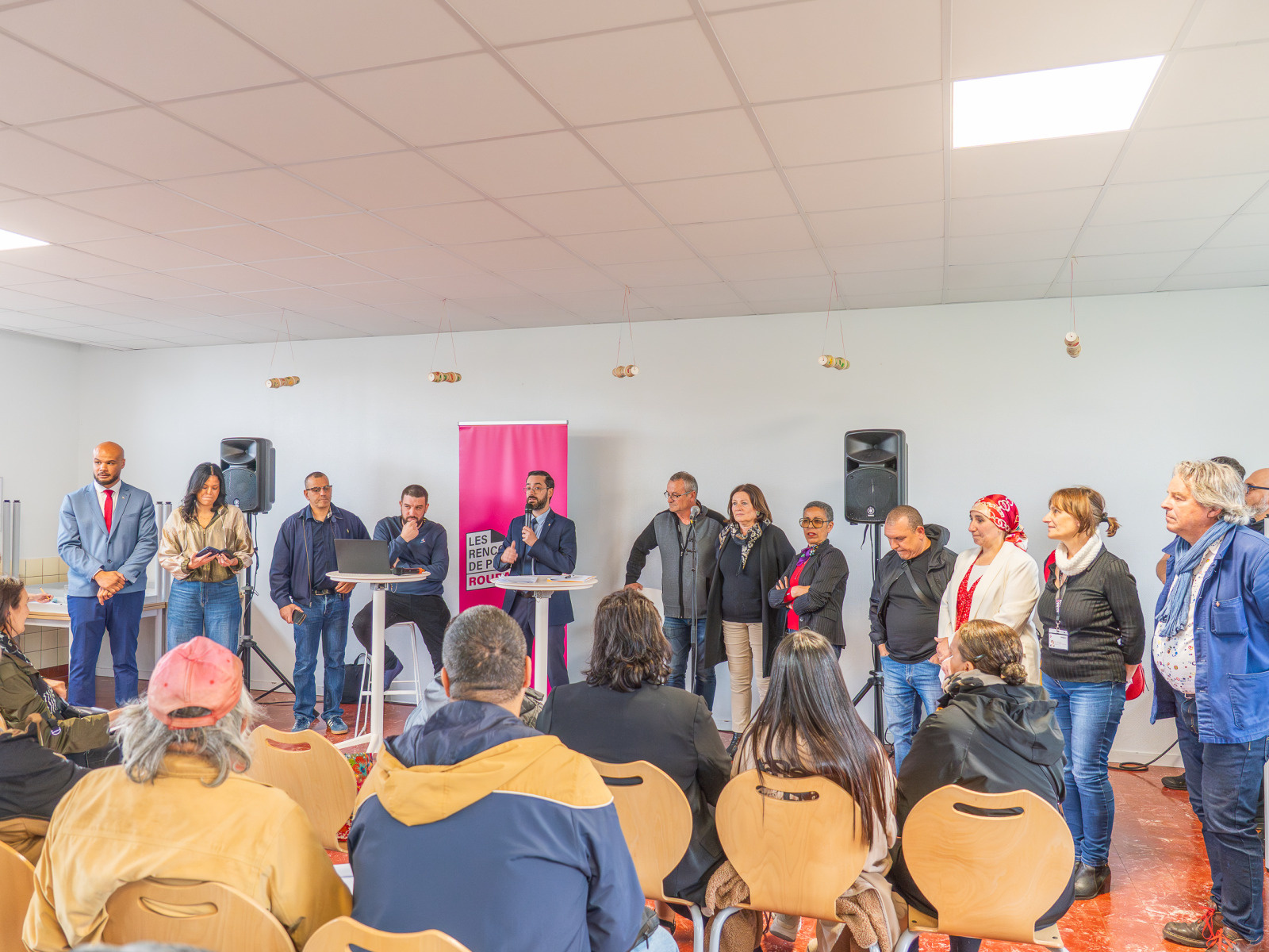 RDV des quartiers - Nord