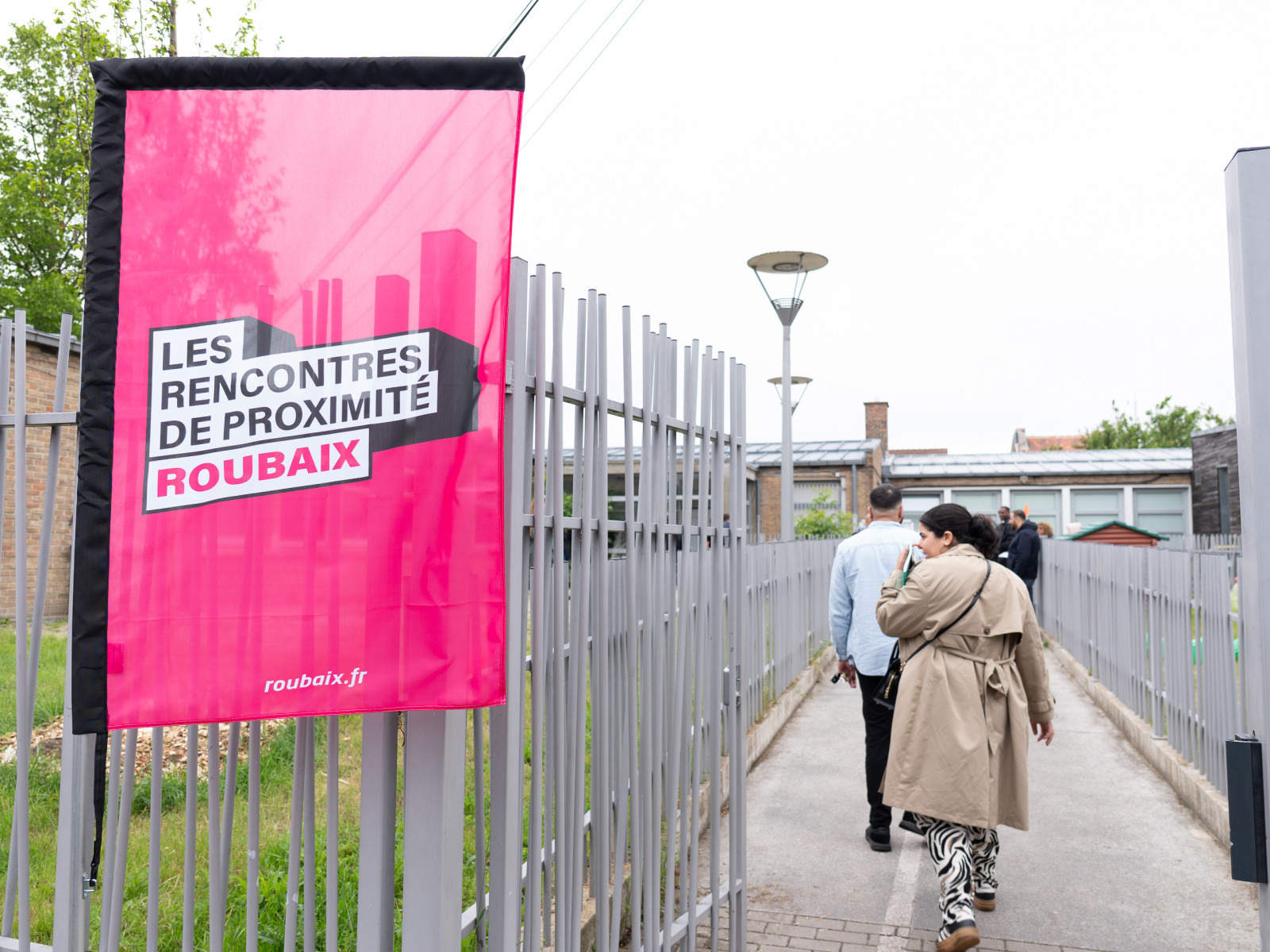 RDV des quartiers - Nord