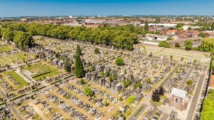 Cimetière de Roubaix