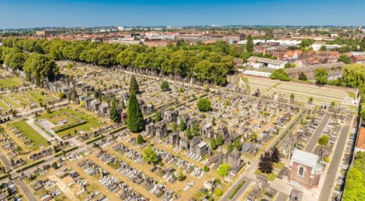 Cimetière de Roubaix
