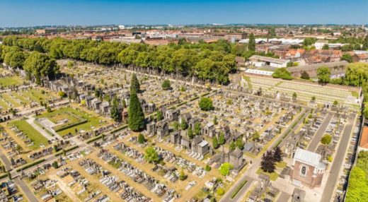 Cimetière de Roubaix